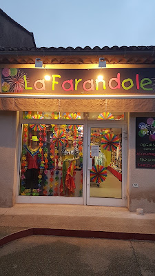 La Farandole Luberon Fête à Cabrières-d'Avignon