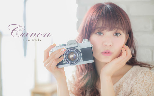 canon【カノン】hair make