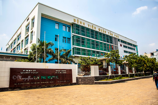 Tan Phu District Hospital