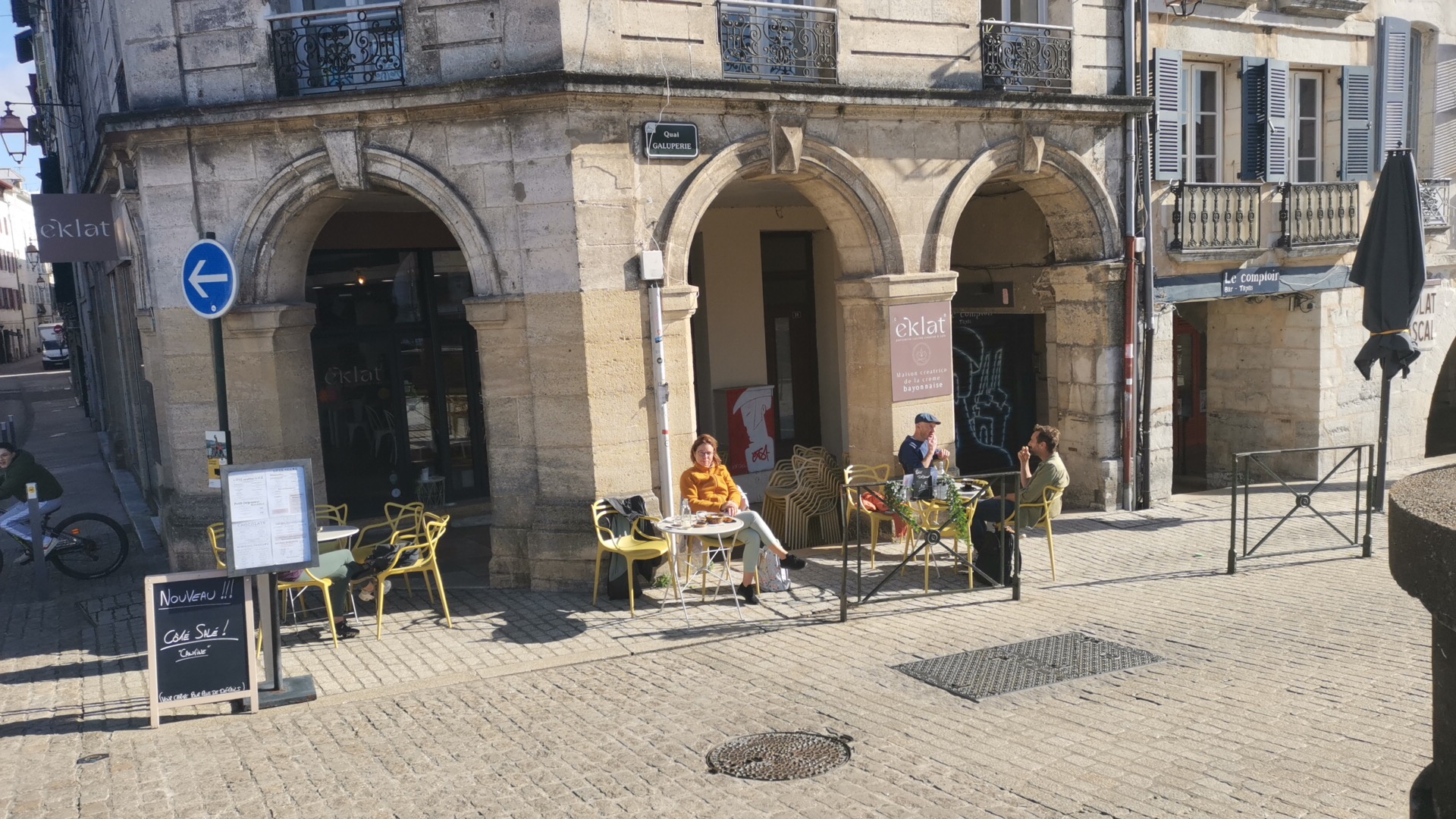 Photo n° 1 de l'avis de Guillaume.L fait le 30/10/2023 à 13:25