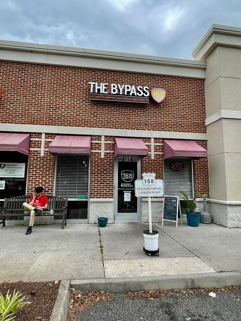 The Bypass 168 23322