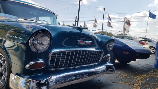 Auto Repair Shop «Pharaoh Auto Repair, LLC», reviews and photos, 5555 Randolph Blvd, San Antonio, TX 78233, USA