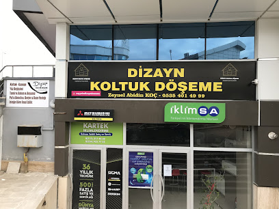 çayyolu koltuk döşeme