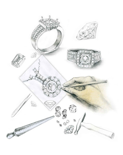 Jeweler «Rock Jewelers», reviews and photos, 200 N Springboro Pike, Dayton, OH 45449, USA