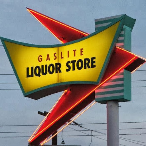 Liquor Store «Gaslite Liquor Store», reviews and photos, 202 S Lewis Ave, Tulsa, OK 74104, USA