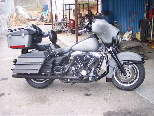 Auto Body Shop «MJR Custom coatings», reviews and photos, 11067 Ray Rd, Gaines, MI 48436, USA