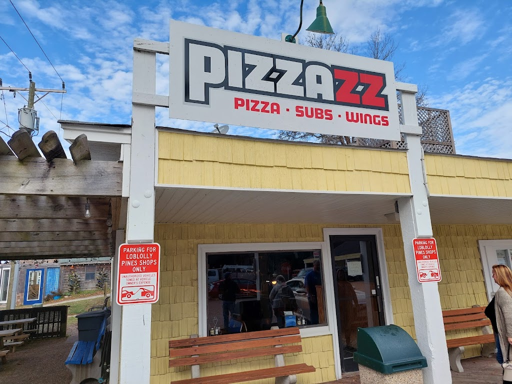 Pizzazz Pizza of Duck 27949