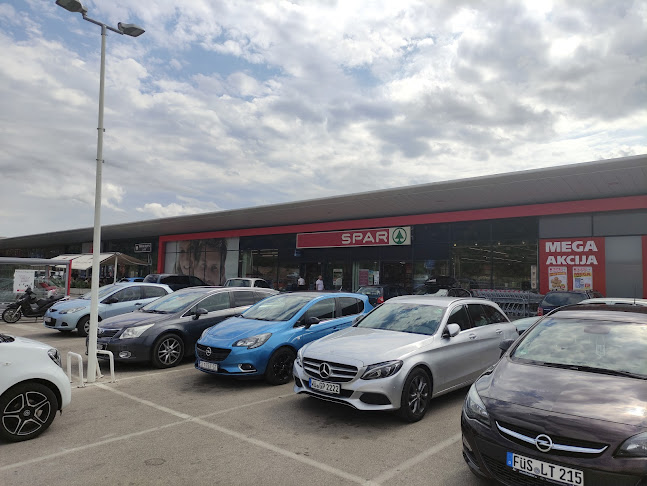 Radno vrijeme SPAR Supermarket