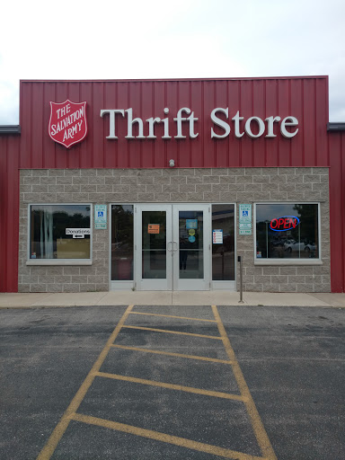 Thrift Store «Salvation Army Thrift Store», reviews and photos