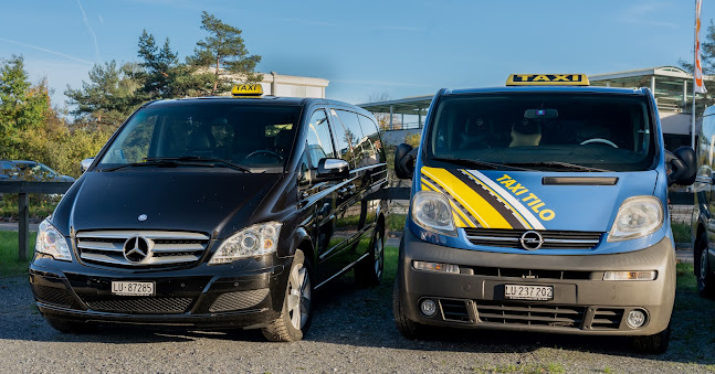 Rezensionen über Taxi Tilo in Sursee - Taxiunternehmen