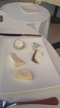 Foie gras du Restaurant gastronomique L'Aigle d'Or à Croissy-Beaubourg - n°6
