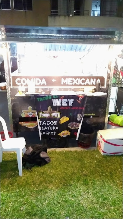Wey comida mexicana