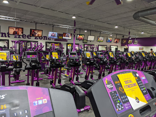 Gym «Planet Fitness - North Lakeland, FL», reviews and photos, 6208 US Hwy 98 N, Lakeland, FL 33809, USA