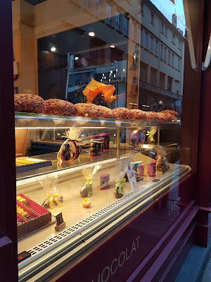 Pâtisserie Chocolaterie Pralus Lyon Presqu'île à Lyon