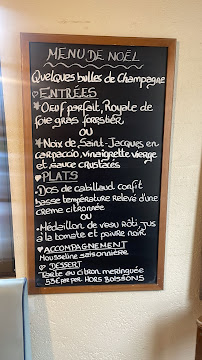 Carte du La Taverne à Villeneuve-le-Comte