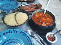 Plats et boissons du Restaurant servant du couscous La Goulette à Nice - n°10