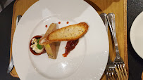 Foie gras du Restaurant français Restaurant Le Cheval Blanc à Luxé - n°2