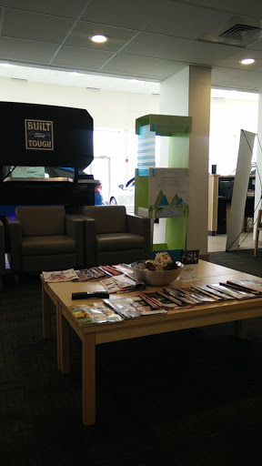 Ford Dealer «Jannell Ford of Hanover», reviews and photos, 2000 Washington St, Hanover, MA 02339, USA