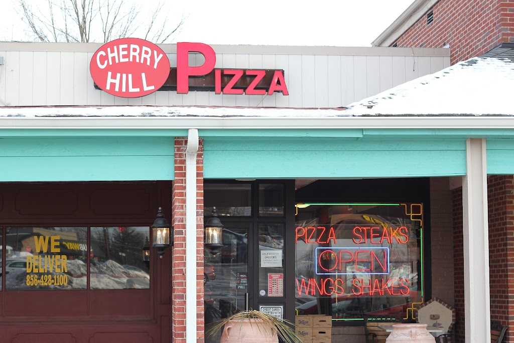 Cherry Hill Pizza Haddonfield, NJ 08034 Menu, Hours, Reviews and