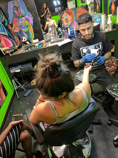 Tattoo Shop «Mr Tattoo», reviews and photos, 6025 Westfield Ave, Pennsauken Township, NJ 08110, USA