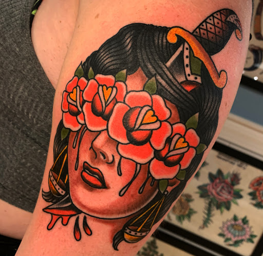 Explore awesome tattoo ideas for men, creative tattoo ideas in Danvers, available at North Shore Tattoo Company