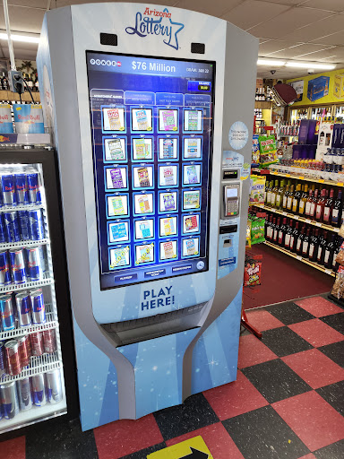 Liquor Store «R & F Liquors», reviews and photos, 4727 E Southern Ave # C, Phoenix, AZ 85042, USA