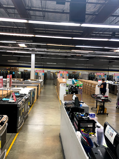 Appliance Store «Sears Outlet», reviews and photos, 2401 S Vineyard Ave, Ontario, CA 91761, USA