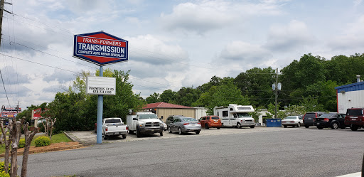 Auto Repair Shop «Trans-Formers Transmissions II», reviews and photos, 842 Joe Frank Harris Pkwy SE, Cartersville, GA 30120, USA
