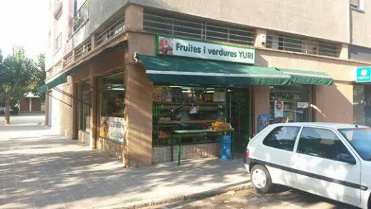 FRUITES I VERDURES YURI NAEEM Passeig de Catalunya, 08760 Martorell, Barcelona, España