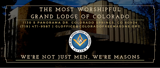 M.W. Grand Lodge of Colorado A.F. & A.M.