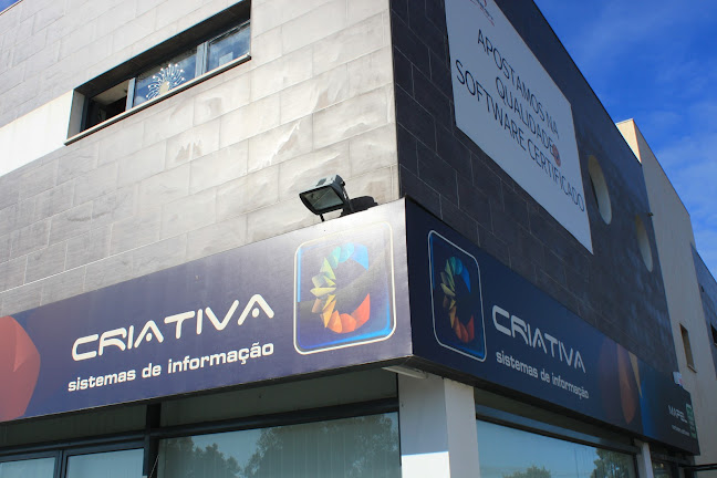 Comentários e avaliações sobre o Criativa - Serviços de Informática Lda