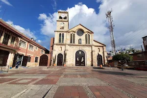 Iglesia De Nuestra Señora Del Carmen de Sibaté image