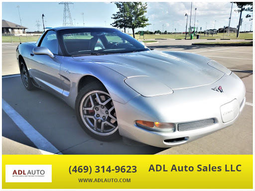 Used Car Dealer «Adl Auto Sales», reviews and photos, 300 TX-121 BUS A, Lewisville, TX 75057, USA