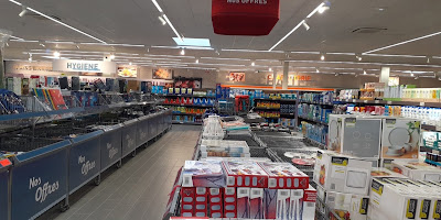 ALDI à Faulquemont