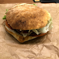 Hamburger du Restauration rapide il capo à Bayonne - n°15