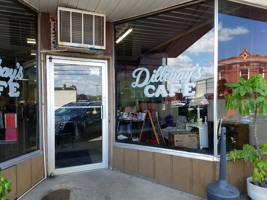 Dillehay's Cafe 37074
