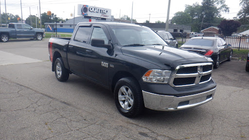 Used Car Dealer «Quattro Motors», reviews and photos, 24820 Plymouth Rd, Redford Charter Twp, MI 48239, USA