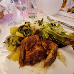 Photo n°1 de l'avis de Yvonne.i fait le 05/06/2022 à 06:39 sur le  SKG Sprendlingen Vereinsgaststätte Bukaleta à Dreieich