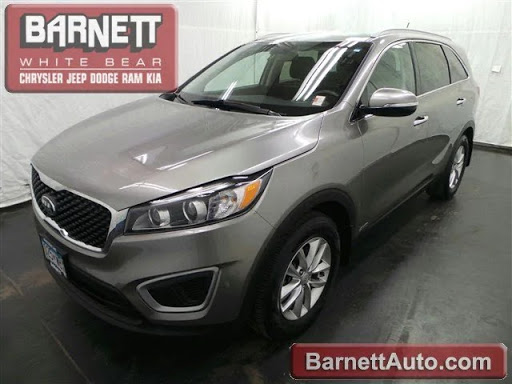 Kia Dealer «Barnett Kia», reviews and photos, 3610 Hwy 61 N, White Bear Lake, MN 55110, USA