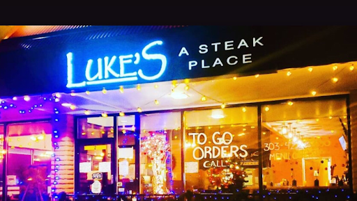 Luke's, A Steak Place - Steakhouse in Arvada, Colorado