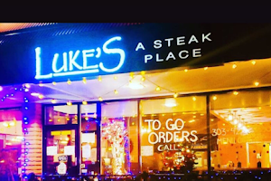 Luke's, A Steak Place image