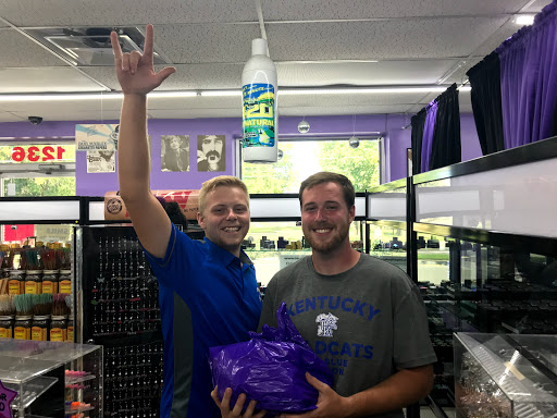 Body Piercing Shop «Purple Haze», reviews and photos, 1236 Versailles Rd, Lexington, KY 40508, USA