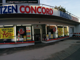 Matratzen Concord Filiale Saarbrücken