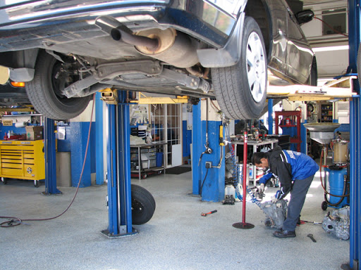 Auto Repair Shop «Express Auto Repair & Engine Exchange», reviews and photos, 5360 Montebello Ln, Colorado Springs, CO 80918, USA