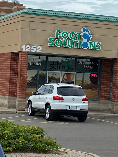 Foot Solutions Mississauga