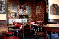 Atmosphère du Restaurant Pub Anglais Bordeaux - The Golden Apple - n°12
