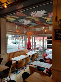 Atmosphère du Bar Restaurant Terrasse à Nantes | Bistro du Cours - n°19