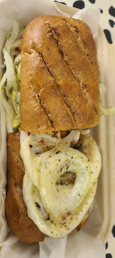 Sandwich Shop «Firehouse Subs», reviews and photos, 8428 W Hillsborough Ave, Tampa, FL 33615, USA