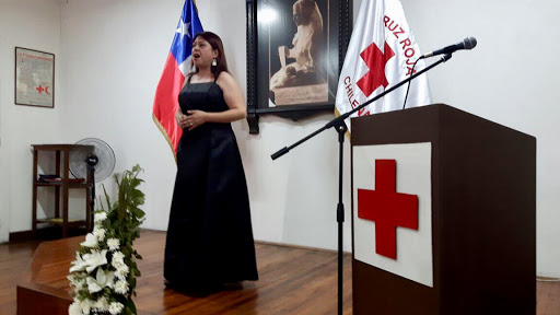 Cruz Roja Chilena Filial Santiago 