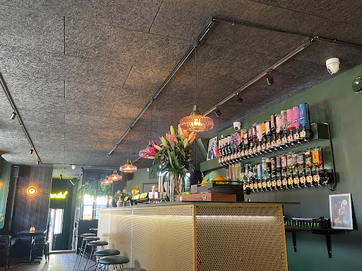 Cafe sommersted in København V, Frederiksberg